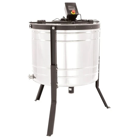 4 Frames Reversible Electric Honey Extractor LYSON BASIC Reversible Extractors