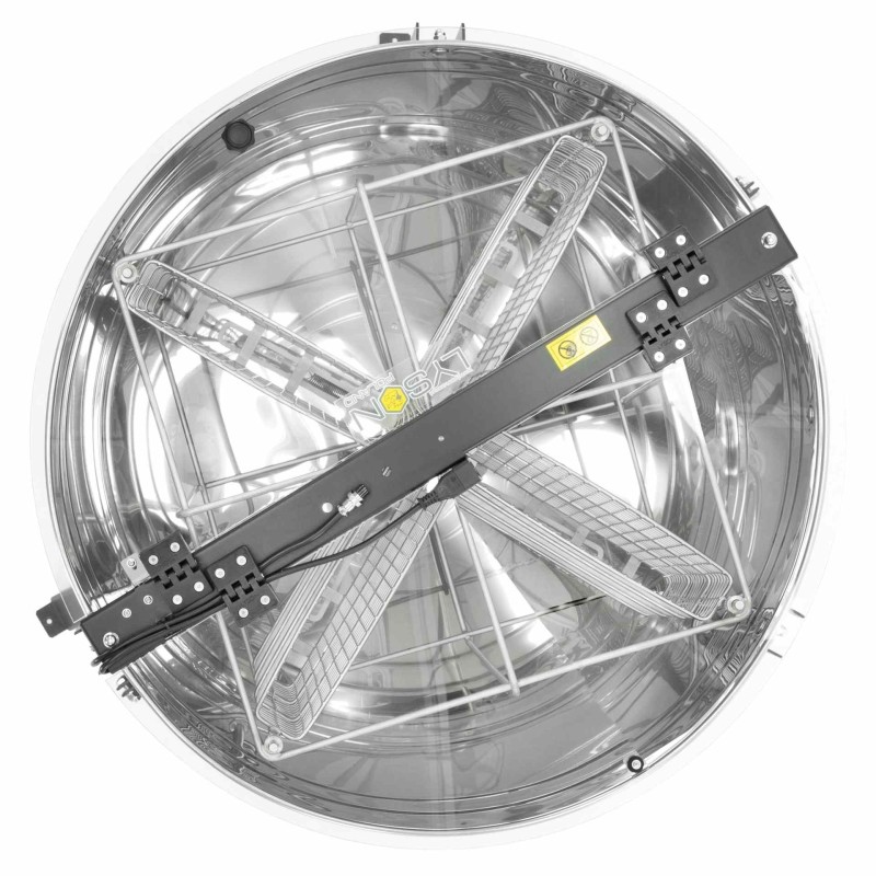 Selbstwende-Schleuder 4W LYSON BASIC