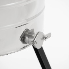 4 Frames Reversible Electric Honey Extractor LYSON BASIC Reversible Extractors