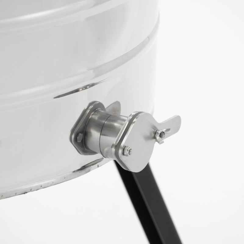 Reversible Electric Honey Extractor 6F LYSON BASIC Reversible Extractors