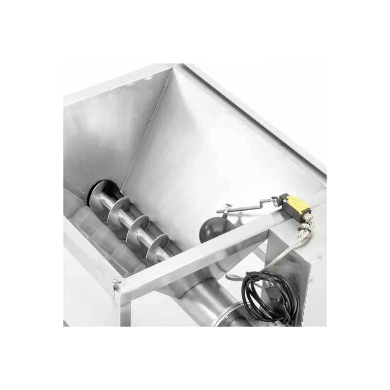 Coclea per opercoli (trasportatore a vite) Coclea per opercoli (trasportatore a vite)