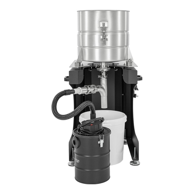 Limpador vibratório de pólen 45L LYSON