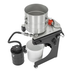 Limpador vibratório de pólen 45L LYSON