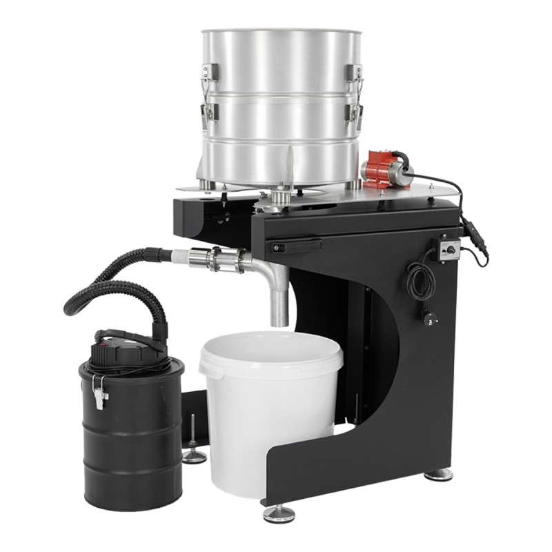 Limpador vibratório de pólen 45L LYSON Limpador vibratório de pólen 45L LYSON