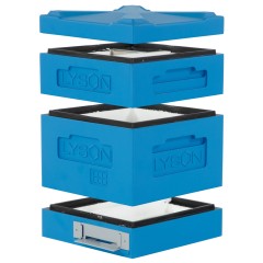 Colmena Miniplus Premium LYSON Nucleos de fecundación