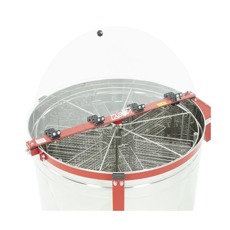 Automatic Reversible Honey Extractor 6/12 Frames LYSON CLASSIC Reversible Extractors