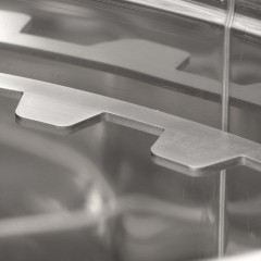 Elektrische Radialschleuder 42 Waben LYSON BASIC
