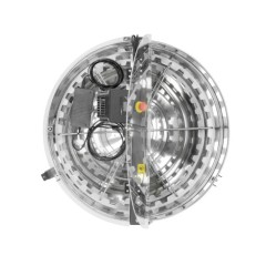 Estrattore radiale elettrico 42 telaini LYSON BASIC