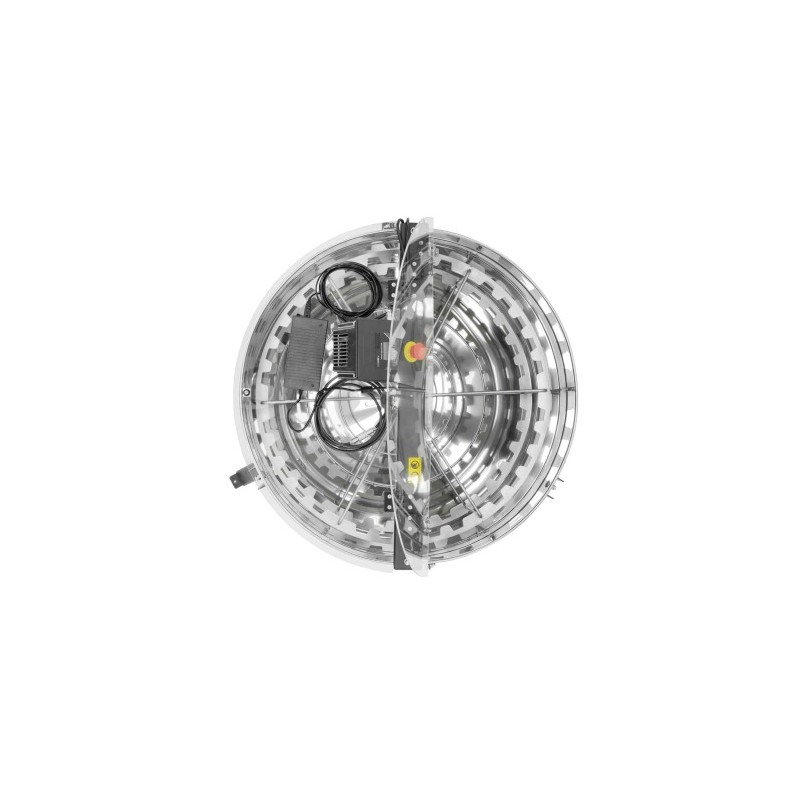 Extracteur radial électrique 42 cadres LYSON BASIC Extracteurs Radiaires