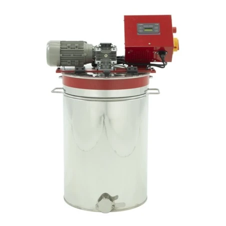 Miscelatore per miele cremoso 70 L automatico LYSON