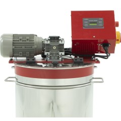 Misturador de mel cremoso 70 L automático LYSON