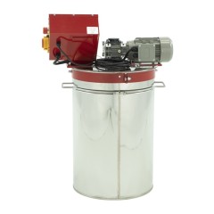 Creamed honey mixer 70 L automatic LYSON Honey Mixers