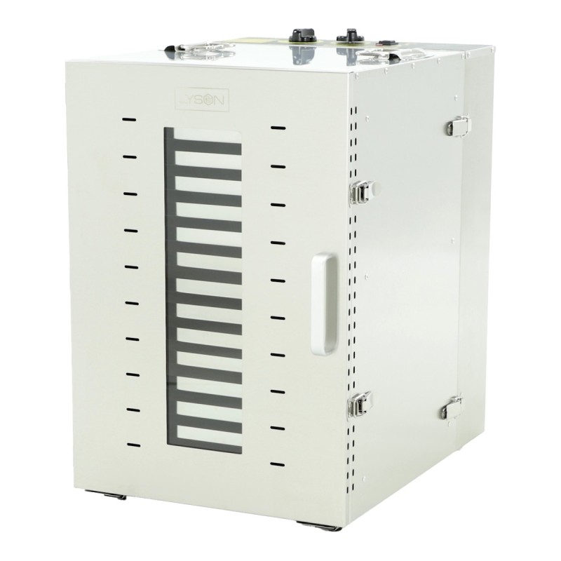 Secadero de Polen 16 bandejas inox (100L) Secaderos de polen Secadero de Polen 16 bandejas inox (100L) Secaderos de polen