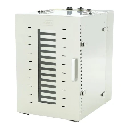 Secadero de Polen 16 bandejas inox (100L) Secaderos de polen