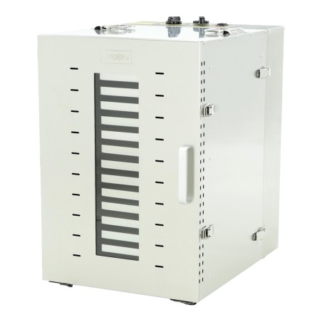 Secador de pólen 16 bandejas 100 L