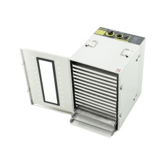 Essiccatore per polline 16 vassoi 100 L