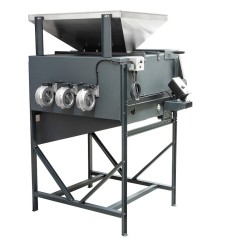 MAXI Pollen-Trockenreiniger 130 kg/h