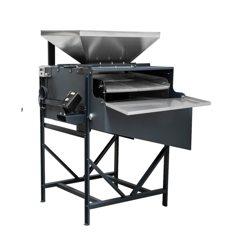 Pulitore per polline MAXI 130 kg/h Pulitore per polline MAXI 130 kg/h