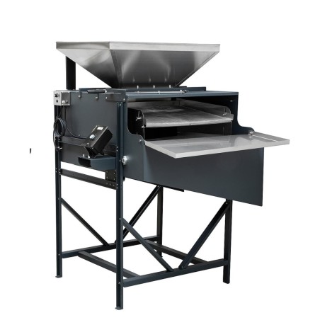 Pulitore per polline MAXI 130 kg/h