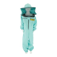 Tuta da apicoltura per bambini LYSON Turchese