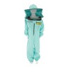 Tuta da apicoltura per bambini LYSON Turchese