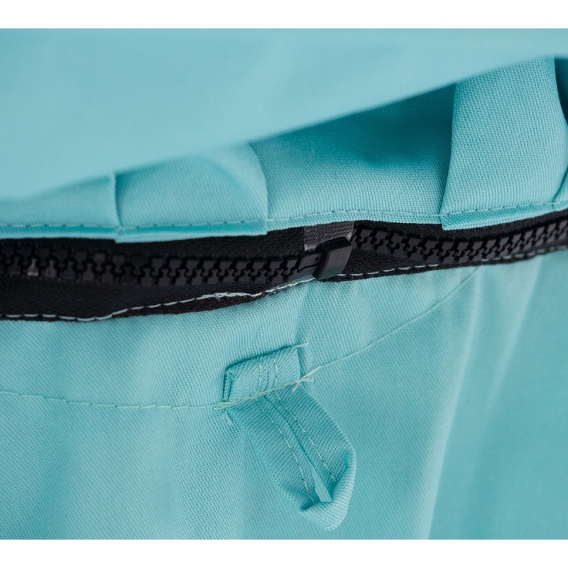 Kids Beekeeping Overall LYSON Turquoise Beekeeper suits for children