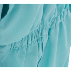 Fato de apicultor infantil LYSON Turquesa