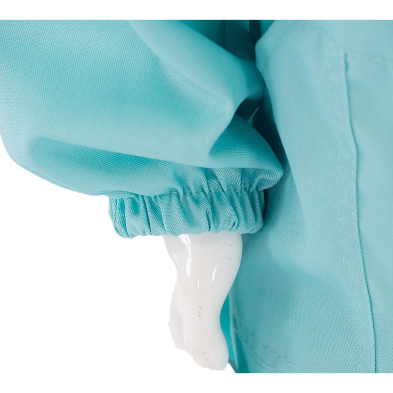 Kids Beekeeping Overall LYSON Turquoise Beekeeper suits for children