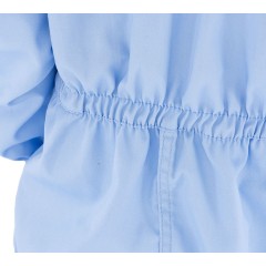 Imker-Overall für Kinder Himmelblau