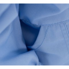 Imker-Overall für Kinder Himmelblau