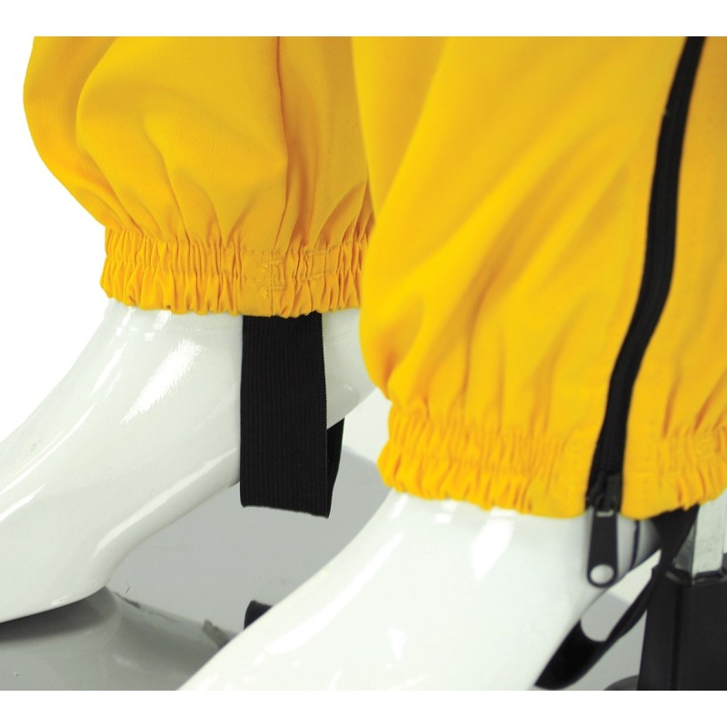 Fato completo de apicultor amarelo LYSON Premium Line