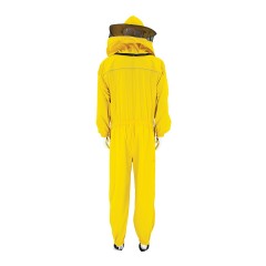 Yellow Beekeeping Suit LYSON Premium Line Bee suits