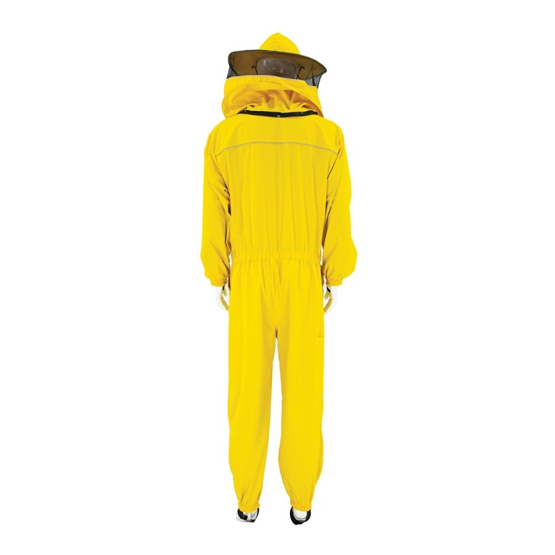 Yellow Beekeeping Suit LYSON Premium Line Bee suits