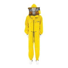 Yellow Beekeeping Suit LYSON Premium Line Bee suits
