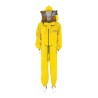 Yellow Beekeeping Suit LYSON Premium Line Bee suits