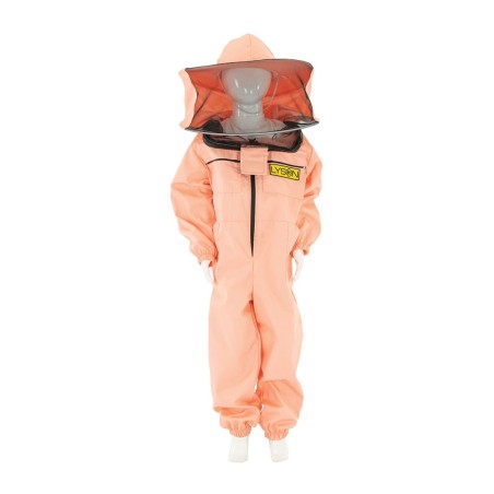 Fato infantil com chapéu – Salmão LYSON