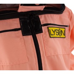Fato infantil com chapéu – Salmão LYSON