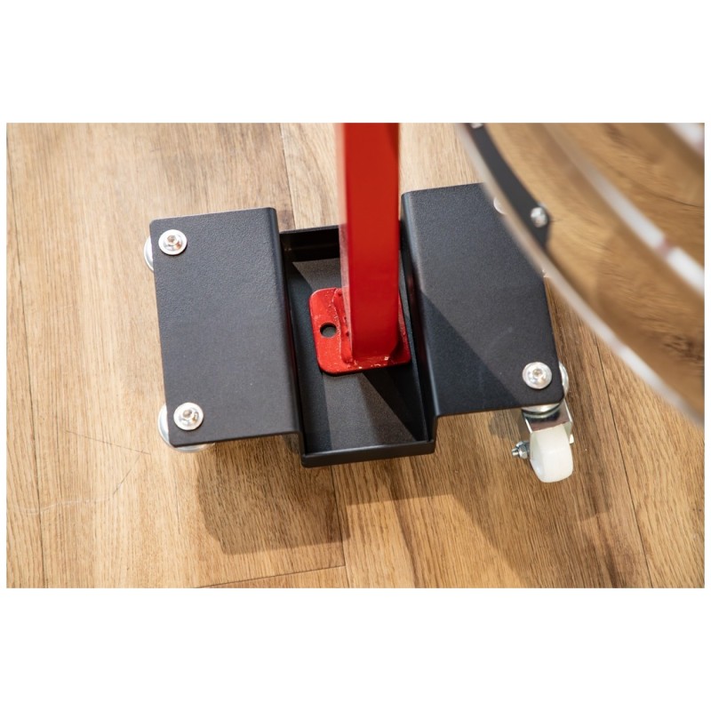 Set di ruote per estrattori e attrezzature da smielatura (3 pz)