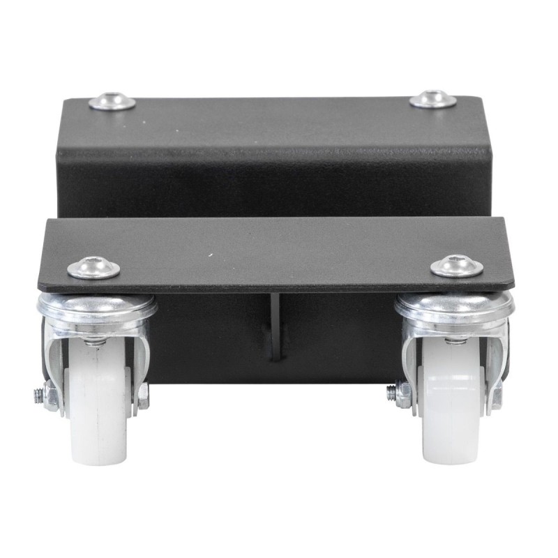 Caster set for extractors and honey room equipment (3 pcs) Accessories for extractors