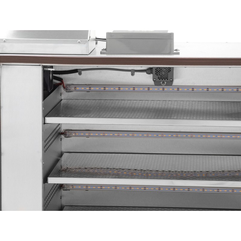 Incubadora de rainhas profissional LYSON Incubadora de rainhas profissional LYSON