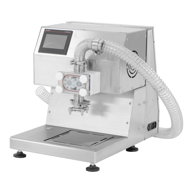 Honigabfüllmaschine mit integrierter Waage und Zahnradpumpe Lyson Premium