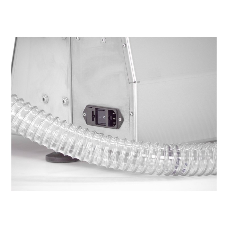 Honigabfüllmaschine mit integrierter Waage und Zahnradpumpe Lyson Premium