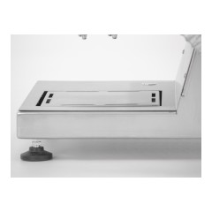 Honigabfüllmaschine mit integrierter Waage und Zahnradpumpe Lyson Premium