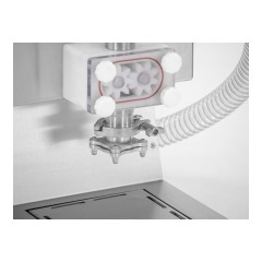 Honigabfüllmaschine mit integrierter Waage und Zahnradpumpe Lyson Premium