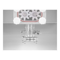 Honigabfüllmaschine mit integrierter Waage und Zahnradpumpe Lyson Premium