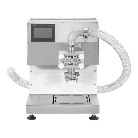 Honigabfüllmaschine mit integrierter Waage und Zahnradpumpe Lyson Premium