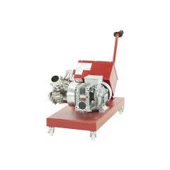 LYSON 1.5 kW Honey Pump with Inverter (Flexible Vane) Honey pumps