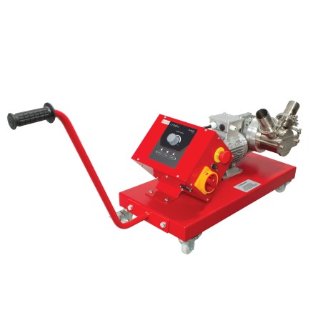 Bomba de paletas con variador 1.5kw LYSON