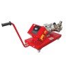 LYSON 1.5 kW Honey Pump with Inverter (Flexible Vane) Honey pumps