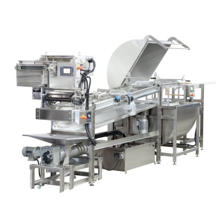 Linea de extracción de miel 40c LYSON PREMIUM Líneas de extracción de miel